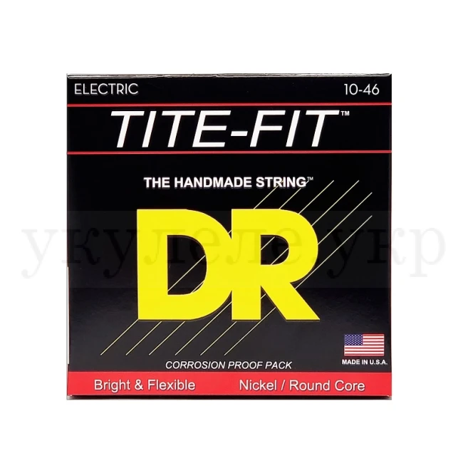DR MT-10 TITE-FIT Electric - Medium 10-46